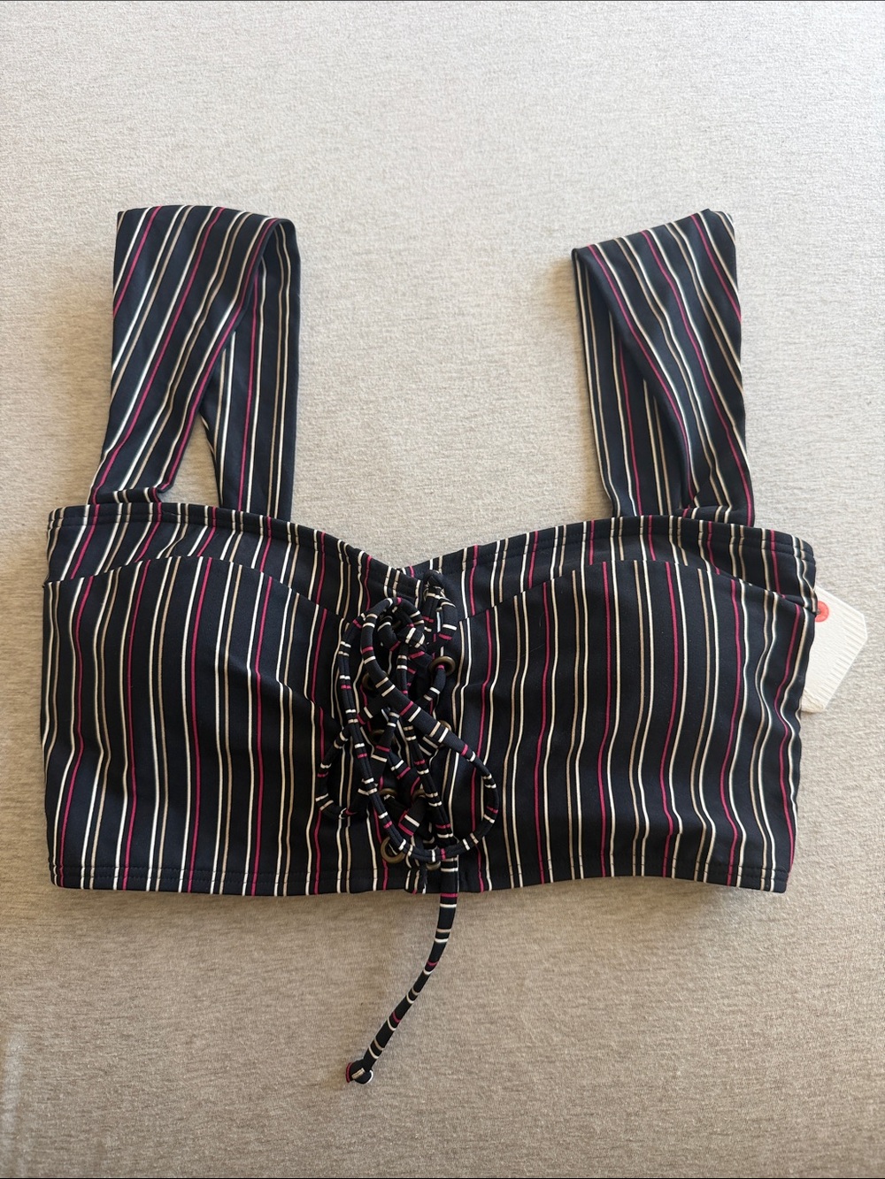 NWT Billabong Bikini Top
